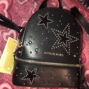 Michael Kors backpack